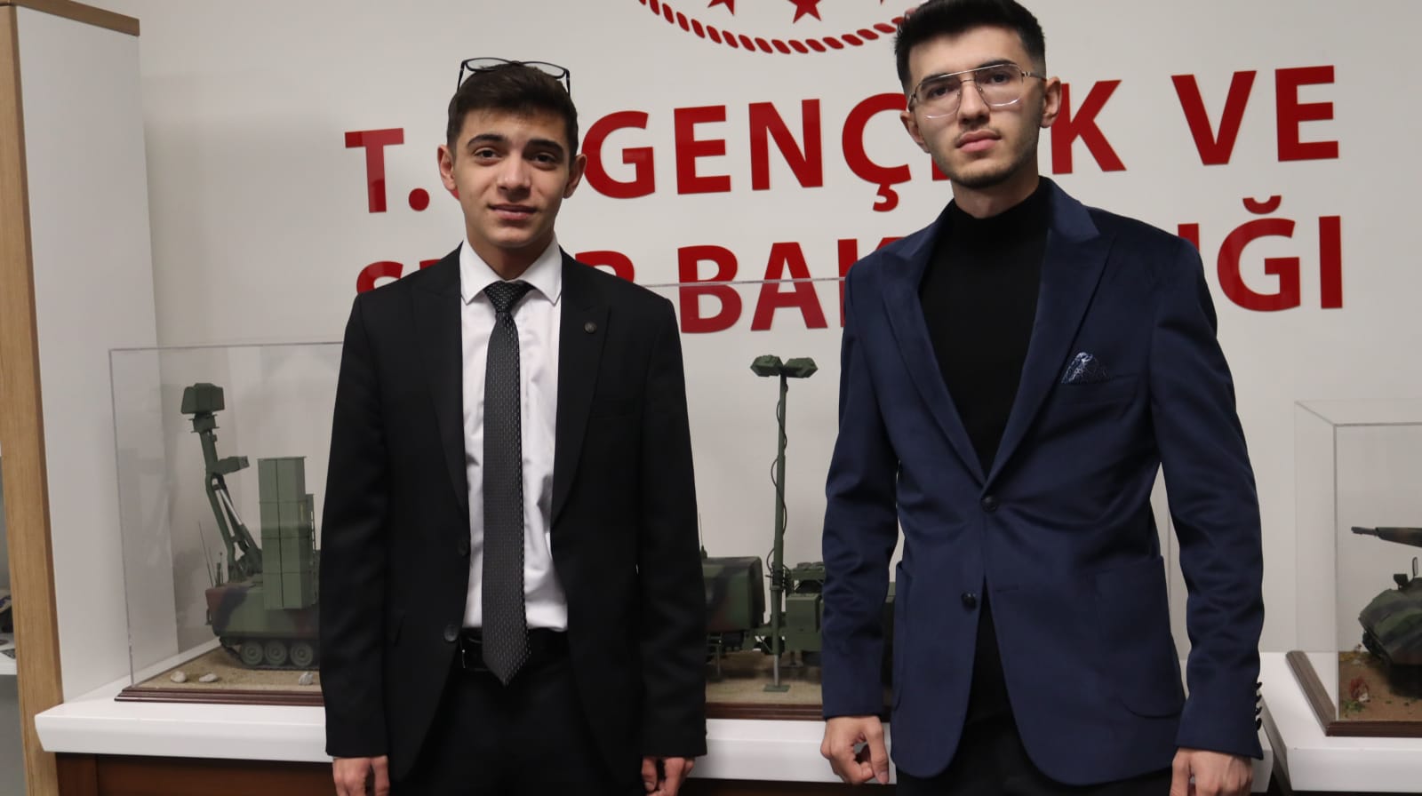 Gençlik ve Spor Bakanlığı Ziyareti